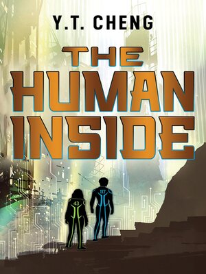 cover image of The Human Inside